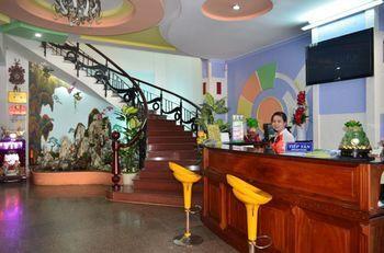 Mien Tay Hotel เกิ่นเทอ ภายนอก รูปภาพ